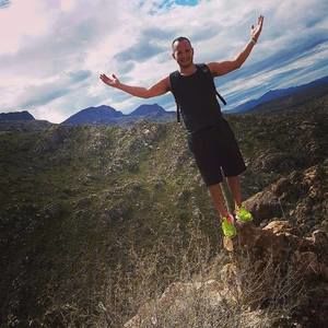 Meet your Posher, Eric